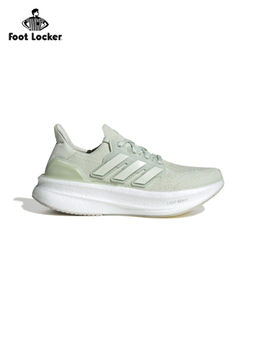 adidas - ULTRABOOST 5 Women Green Running Shoes