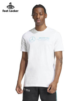 adidas - MER DNA GFTEE Men White T-Shirt