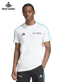 adidas - MER DNA TEE M Men White T-Shirt