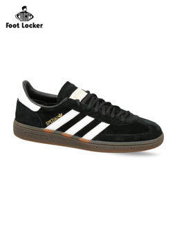 adidas Originals - HANDBALL SPEZIAL Black Sneakers