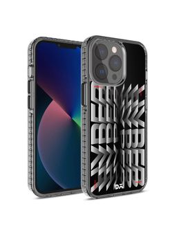 DailyObjects - Hyper Stride 2.0 Case Cover for iPhone 13 Pro Max 6.7 inch