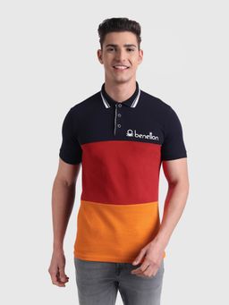 United Colors of Benetton - Stripe T-shirt