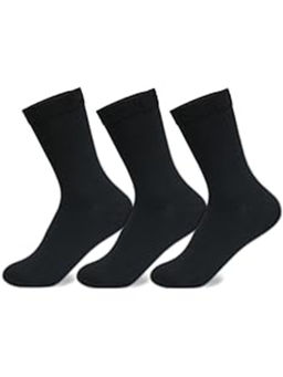 Supersox - Women Plain Thumb Socks (Pack of 3)