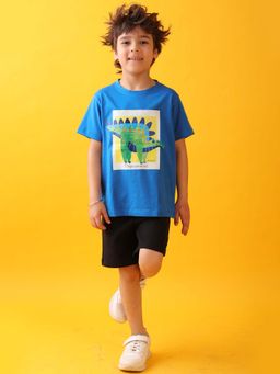 ANTHRILO - Stego T-Shirt with Shorts (Set of 2)