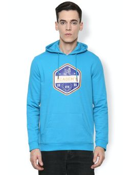 Van Heusen - Blue Hoodie
