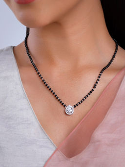 GIVA - 925 Silver Parinay Mangalsutra