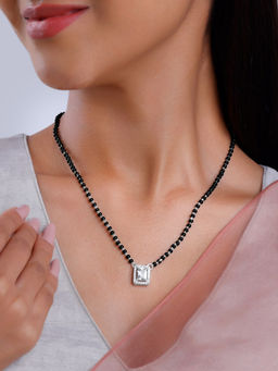 GIVA - 925 Silver Vivaah Mangalsutra