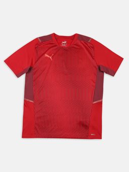 Puma - Teamcup Training Unisex Kids Red T-shirts