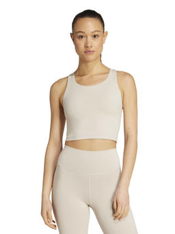 adidas - All Me Medium Support Tank Top