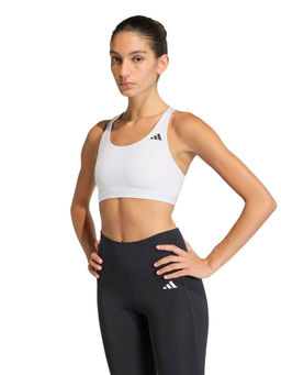 adidas - Optime Essentials Workout Medium Support Bra