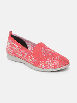 Marc Loire - Women Red Casual Slip-on Ballerinas