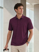 Burgundy color option, Currently selected