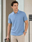 Blue color option, Currently selected