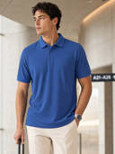Blue color option, Currently selected