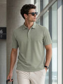 Green color option, Currently selected