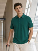 Green color option, Currently selected