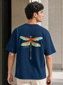 Blue color option, Currently selected