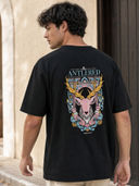 Black color option, Currently selected