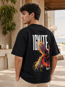 Black color option, Currently selected