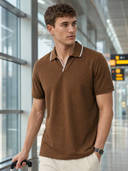 Brown color option, Currently selected