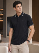Black color option, Currently selected