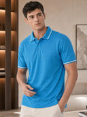 Blue color option, Currently selected