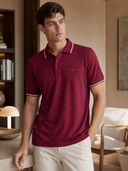 Maroon color option, Currently selected