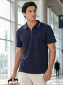 Navy Blue color option, Currently selected