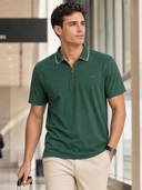 Green color option, Currently selected