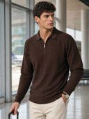Brown color option, Currently selected