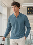 Blue color option, Currently selected