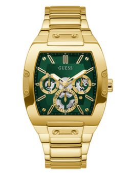 Guess - Analog Green Dial Men Watch-Gw0456G3