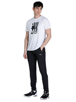 Puma - VK Mens Black Trackpant