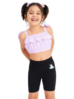Superbottoms - Supersoft Cycling Shorts for Girls