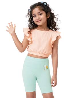 Superbottoms - Supersoft Cycling Shorts for Girls