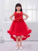 Red color option, Currently selected