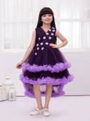 Purple color option, Currently selected