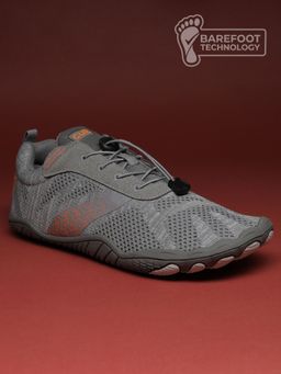 CULT - Men KnitFit Training Shoes - Grey