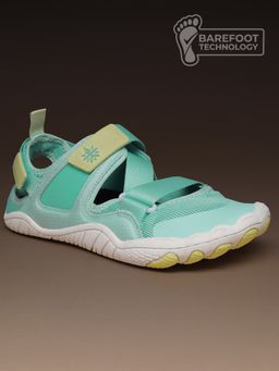 CULT - Green Round Toe Sandals