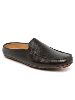 Ruosh - Black Leather Loafers
