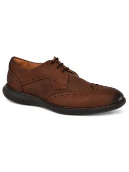 Ruosh - Brown Casual Derbies