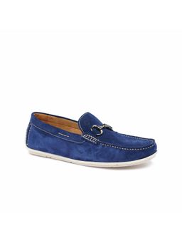 Ruosh - Blue Loafers for Men