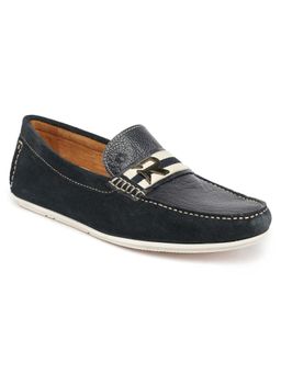 Ruosh - Blue Loafers for Men