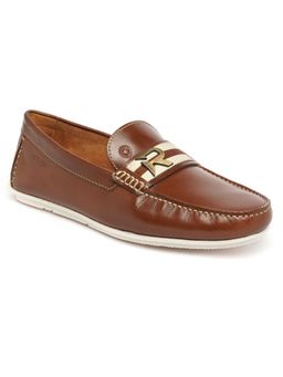 Ruosh - Brown Loafers for Men