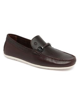 Ruosh - Brown Loafers for Men