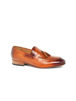 Ruosh - Tan Occasion Loafers