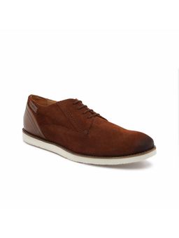 Ruosh - Tan Casual Lace Ups