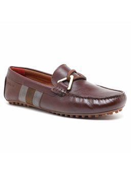 Ruosh - Brown Casual Loafers