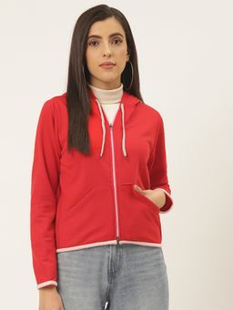 BELLE FILLE - Red Jackets