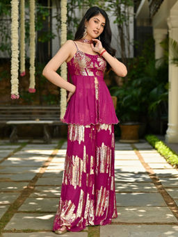 Urbanstree - Aarya Co-Ord (Set of 3)